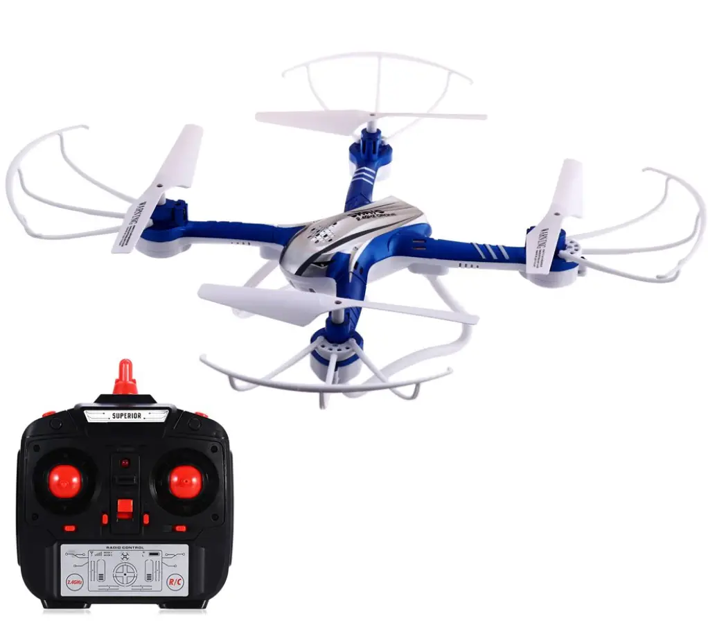 Wintide Brand DRC08 2.4G Remote Control Drone PRODUCT