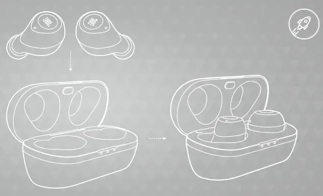 JBL TWS Earbuds - 04