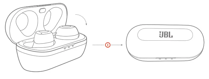 JBL TWS Earbuds - 07