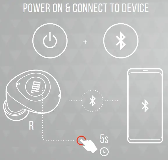 JBL TWS Earbuds - 08