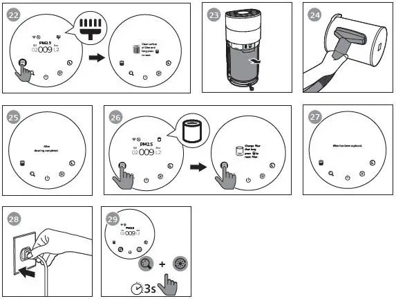 PHILIPS-4000i-Series-AC3854-Air-Purifier-4