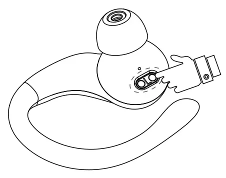 ECHELON X6 True Wireless Earbuds - fig