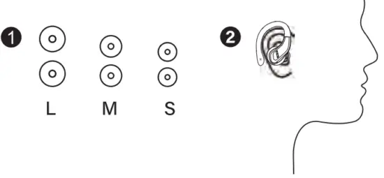 ECHELON X6 True Wireless Earbuds - fig1