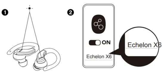 ECHELON X6 True Wireless Earbuds - fig4