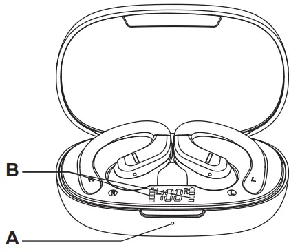 ECHELON X6 True Wireless Earbuds - fig8