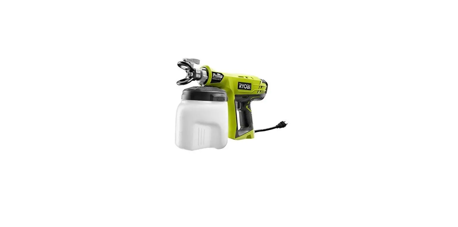 Ryobi P620 18 Volt Speed Sprayer User Manual
