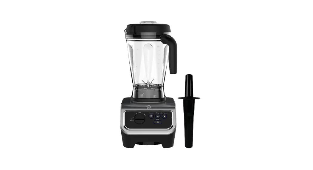 Icucina Bl3445 1500-watt Professional Blender User Manual Icucina Bl3445 1500-watt Professional Blender User Manual