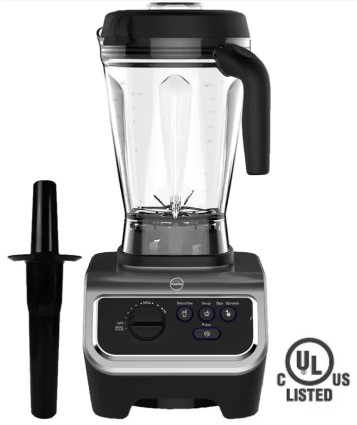 iCucina BL3445 1500-Watt Professional Blender