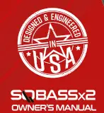 DS18 SQBASSx2 Under Seat Amplified Subwoofer - Fig