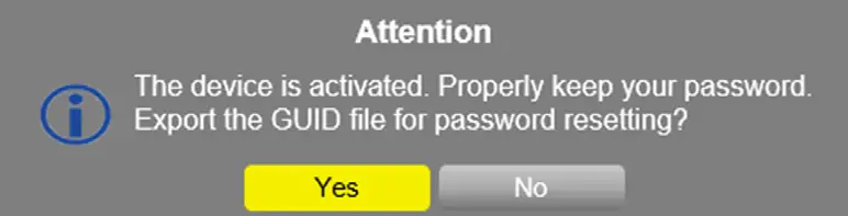 DEFENDER 4K1T4BX 4K Ultra HD Wired 4 Channel Security System with 4 Cameras - DVR ACTIVATION 3