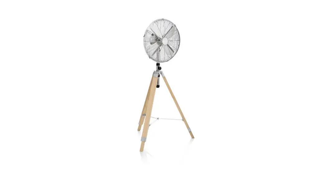 Tristar Ve-5804 Metal Stand Fan Instruction Manual