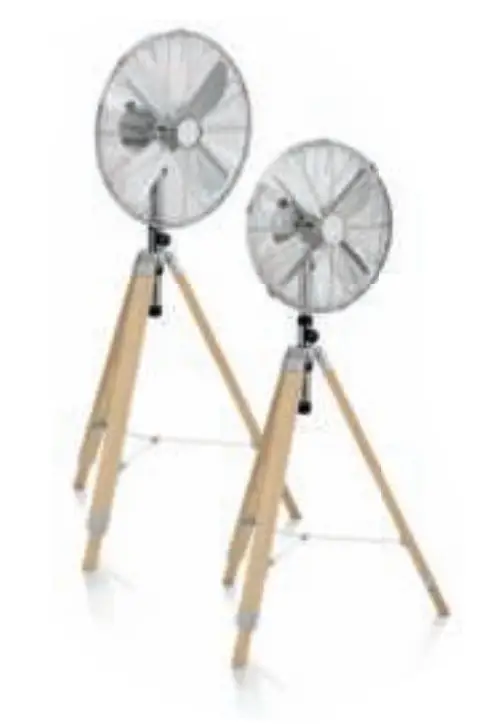 TRiSTAR VE 5804 Metal Stand Fan
