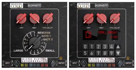 KORNEFF Micro Digital Reverberator-fig-fig3