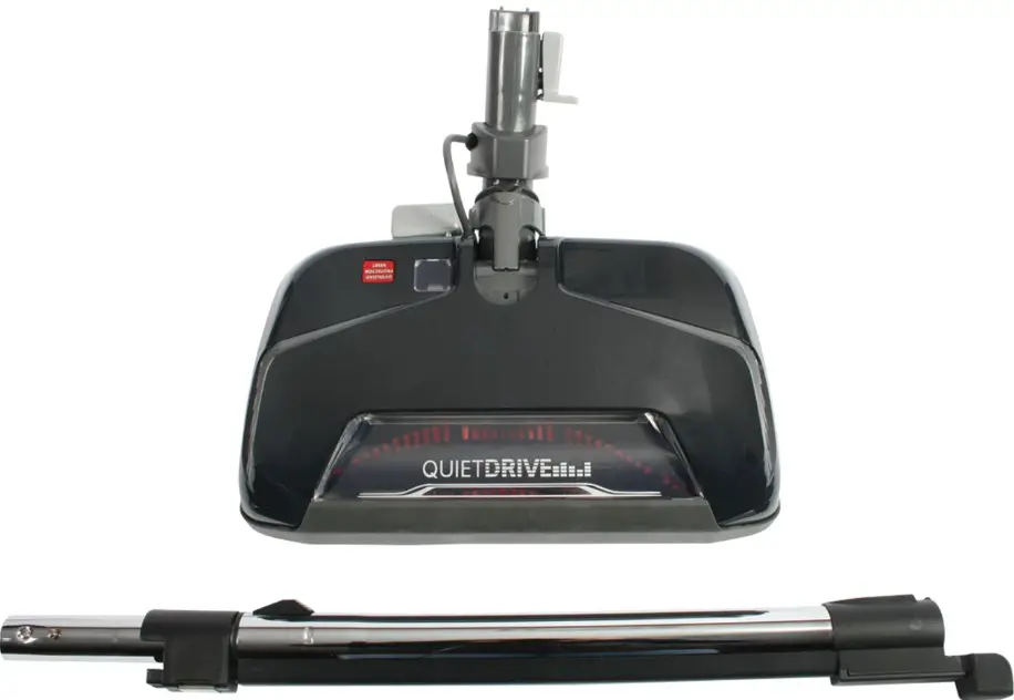 Cen-tec Ct25qd Quietdrive Electric Brush & Flush Integrated Wand Instruction Manual Cen-tec Ct25qd Quietdrive Electric Brush & Flush Integrated Wand Instruction Manual