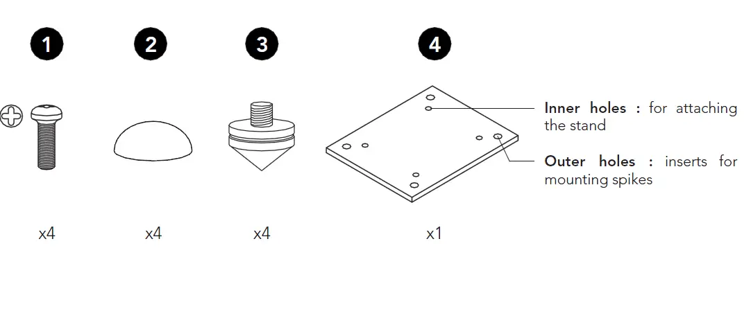 TRIANGLE -LN01A -Elara- Active -Series - Wireless -Bluetooth -Bookshelf- Speaker -1
