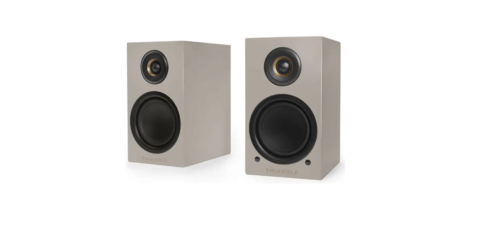 Triangle Ln01a Elara Active Series Wireless Bluetooth Bookshelf Speaker Owner's Manual Triangle Ln01a Elara Active Series Wireless Bluetooth Bookshelf Speaker Owner's Manual