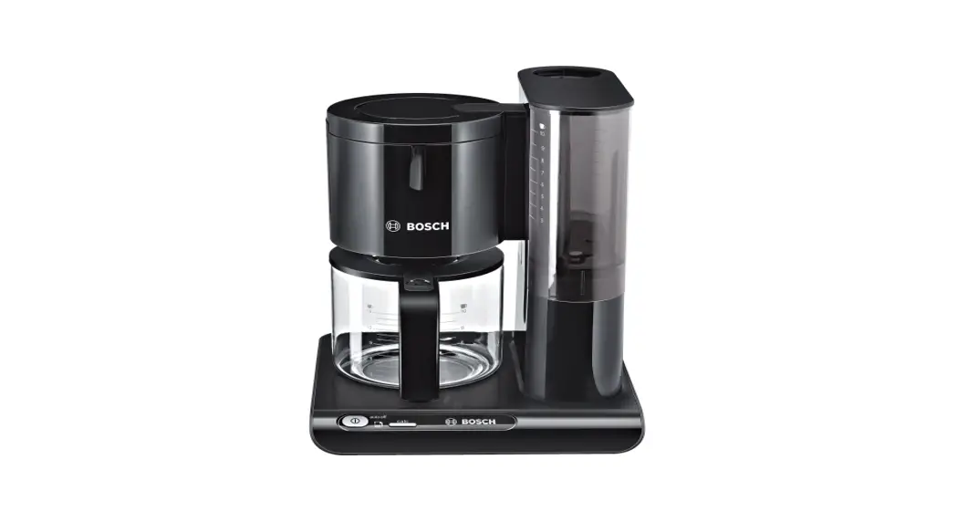 Bosch Tka80 Filter Coffee Machine User Manual