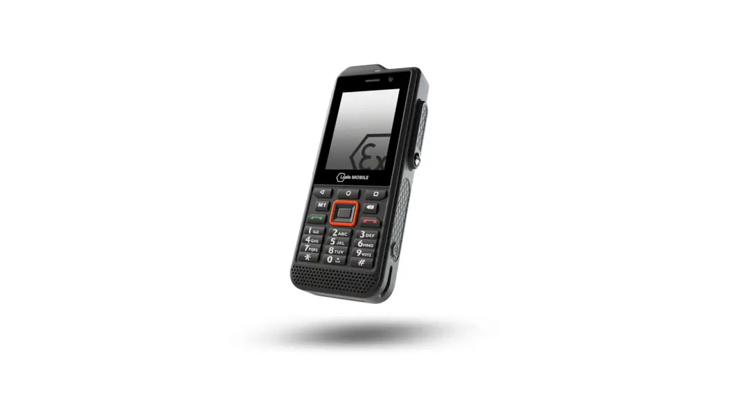 I Safe Mobile M120a01 Is120.2 Rugged Mobile Phone Instruction Manual