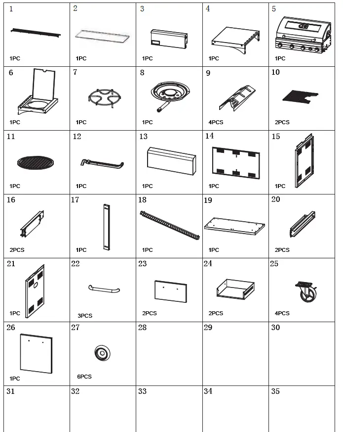 SUNWIND -440526 -Disa- Gas- Grill -3