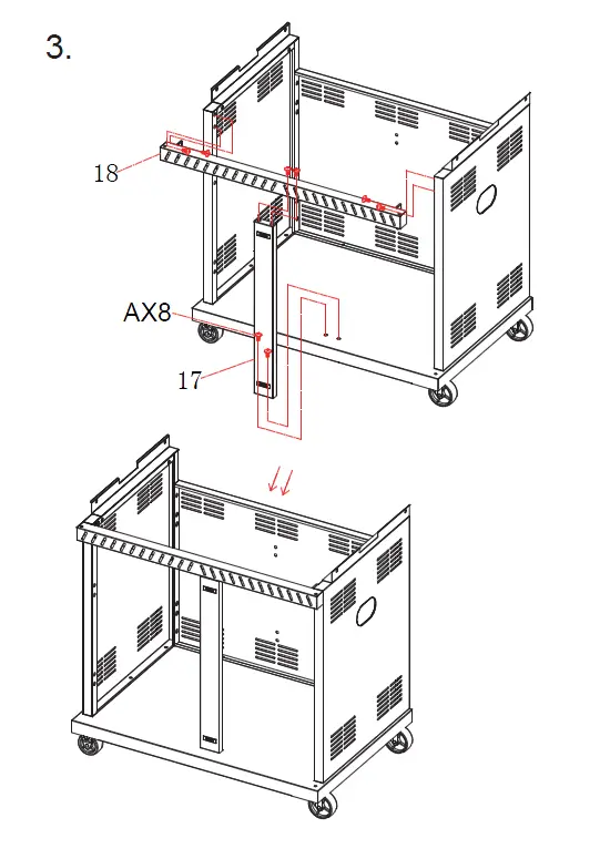 SUNWIND -440526 -Disa- Gas- Grill -6