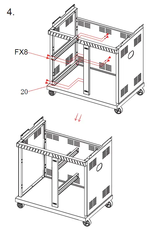 SUNWIND -440526 -Disa- Gas- Grill -7
