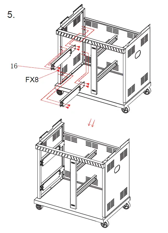 SUNWIND -440526 -Disa- Gas- Grill -8