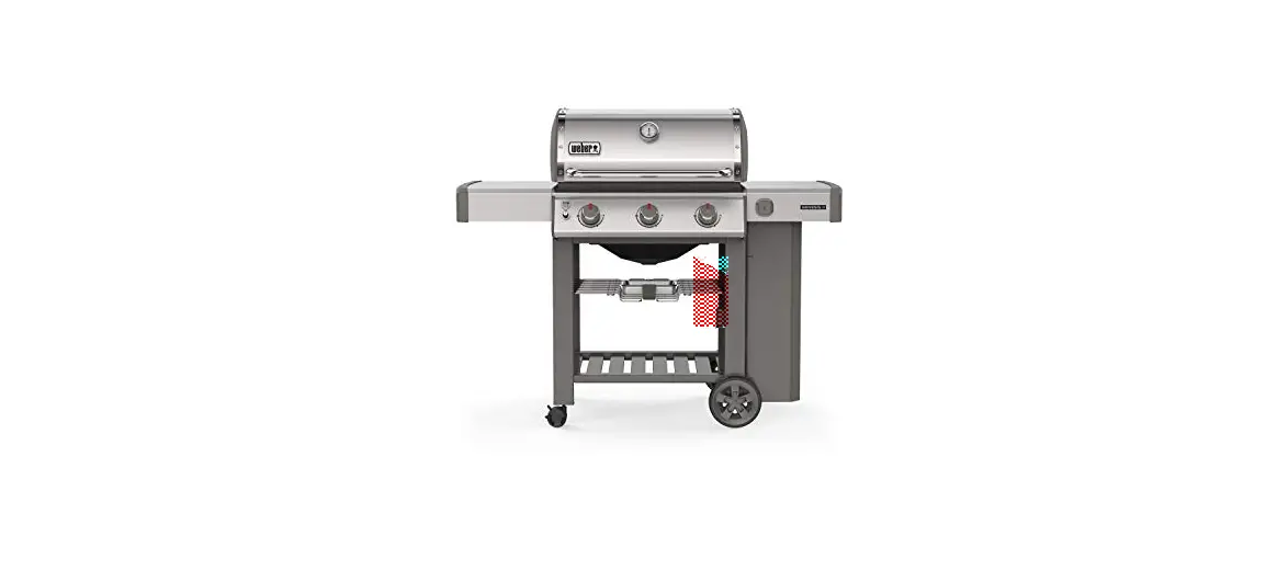 Sunwind 440526 Disa Gas Grill User Manual