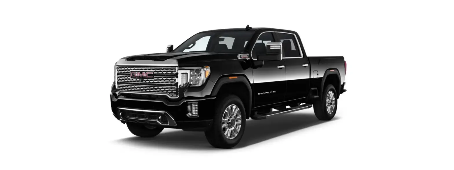 2021 Gmc Sierra Denali 2500 Hd Owners Manual