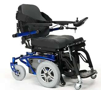 VERMEIREN-SE09-Electric-Wheelchair-Controller-User-Manual-product