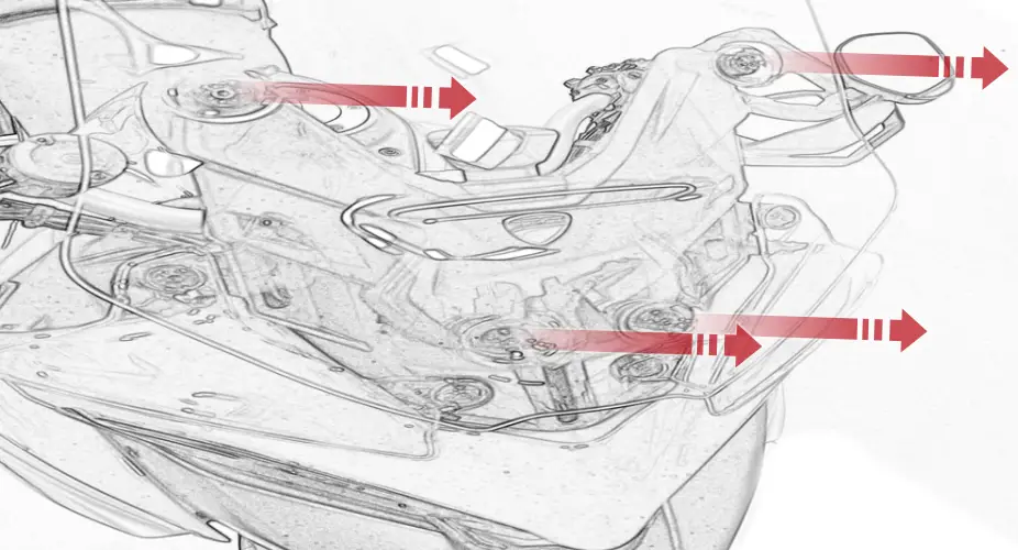 EVOTECH-PRN014568-015379-Multistrada-V4-Quadlock-Sat-Nav-Mount-FIG-1