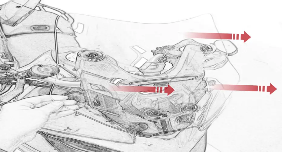 EVOTECH-PRN014568-015379-Multistrada-V4-Quadlock-Sat-Nav-Mount-FIG-2