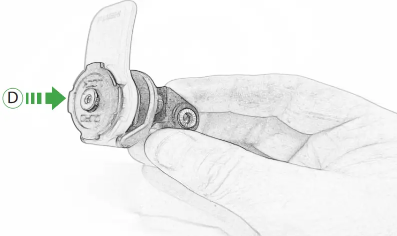 EVOTECH-PRN014568-015379-Multistrada-V4-Quadlock-Sat-Nav-Mount-FIG-9