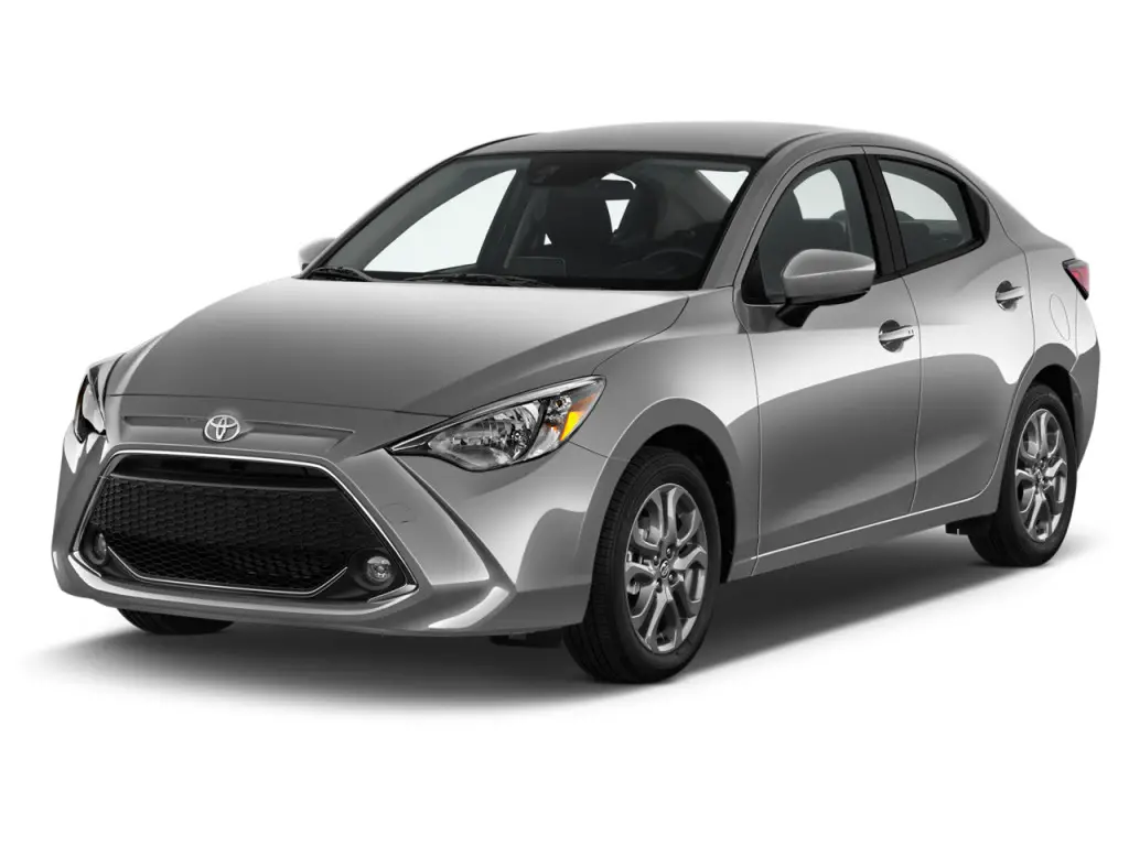 2020 Toyota Yaris Owners Manual