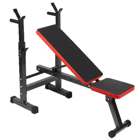 toboli 63013 Foldable Weight Bench-fig1