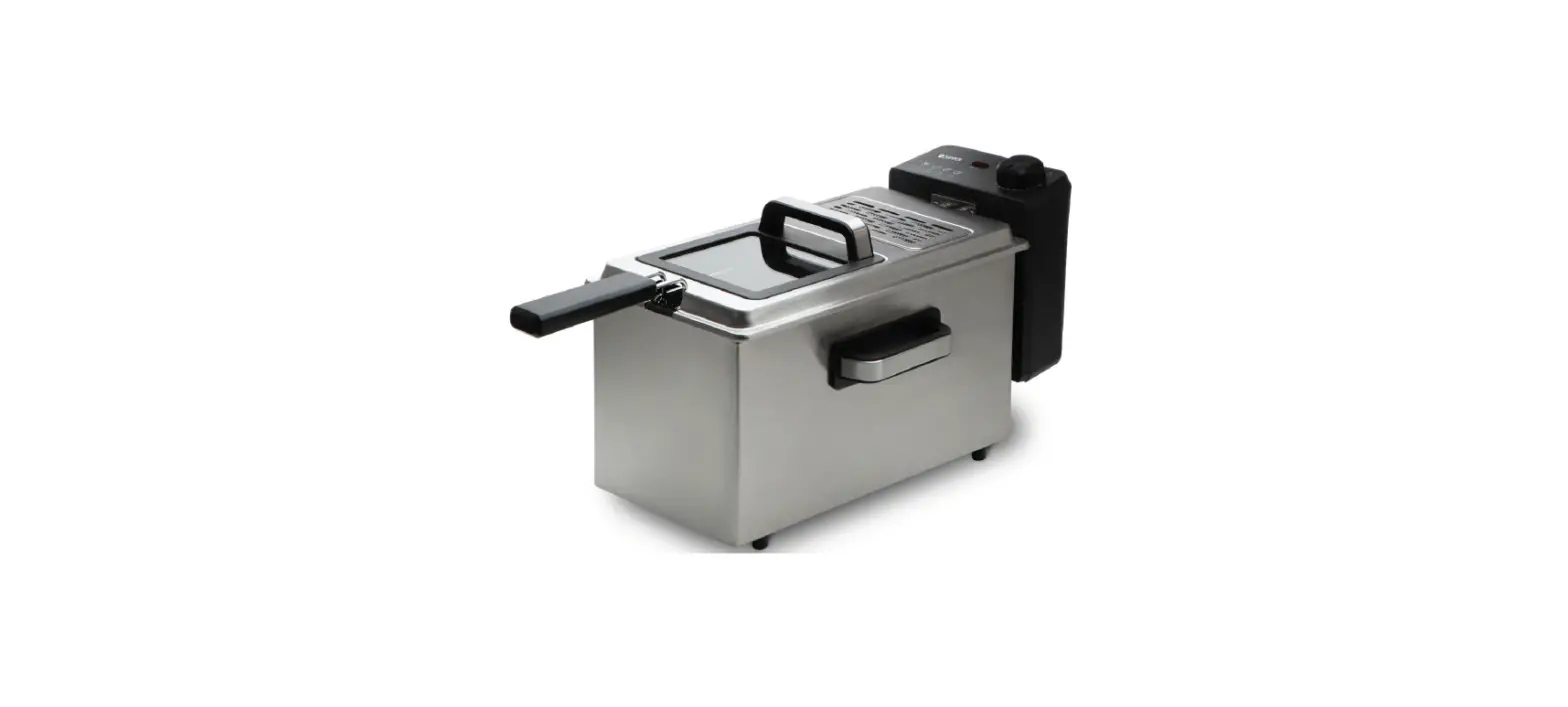 Champion Chfr130 Deep Fryer User Manual Champion Chfr130 Deep Fryer User Manual