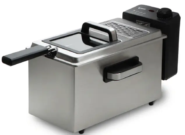 CHAMPION CHFR130 Deep Fryer-prod
