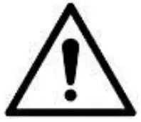 Warning icon