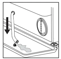 HOTPOINT CONTROL PANEL WASH CYCLE TABLE 5