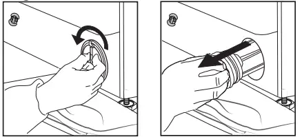 HOTPOINT CONTROL PANEL WASH CYCLE TABLE 6