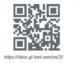 Gl Technologies AX1800 dual-band Wi-Fi 6 router FIG 4