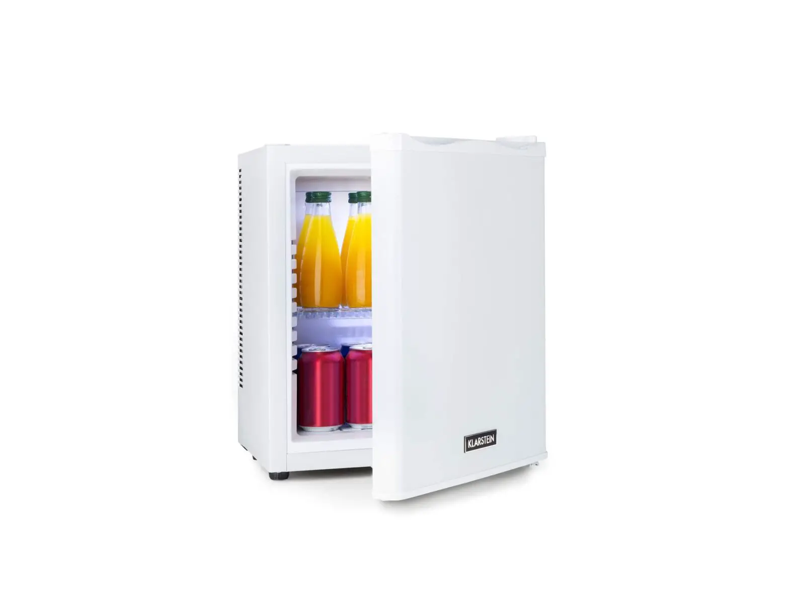 Klarstein 10033703 Mini Fridge Instruction Manual Klarstein 10033703 Mini Fridge Instruction Manual