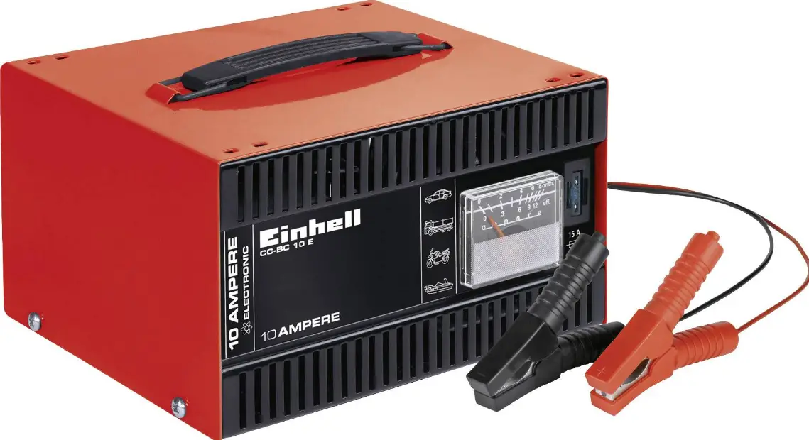 Einhell CC-BC 10 E Battery Charger -