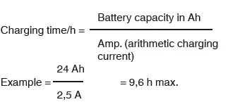Einhell CC-BC 10 E Battery Charger - fig 3