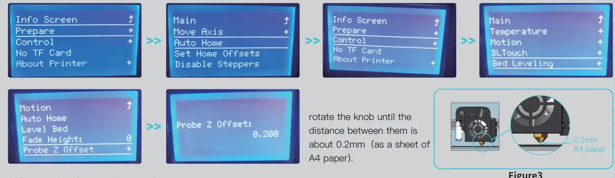 CREALITY-ZDTP-32-Bit-BLTouch-V3.1-Auto-Bed-Leveling-Sensor-Kit-14