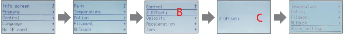 CREALITY-ZDTP-32-Bit-BLTouch-V3.1-Auto-Bed-Leveling-Sensor-Kit-27