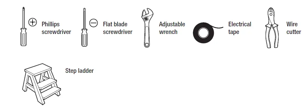 HAMPTONBAY RGB-52SPARD HOLLIS 52-INCH CEILING FAN FIG 1