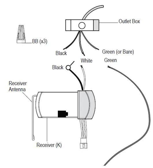 HAMPTONBAY RGB-52SPARD HOLLIS 52-INCH CEILING FAN FIG 13