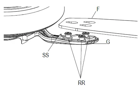HAMPTONBAY RGB-52SPARD HOLLIS 52-INCH CEILING FAN FIG 17