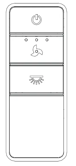 HAMPTONBAY RGB-52SPARD HOLLIS 52-INCH CEILING FAN FIG 21