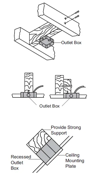HAMPTONBAY RGB-52SPARD HOLLIS 52-INCH CEILING FAN FIG 4